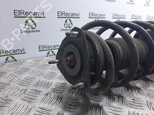 Left front shock absorber FORD TRANSIT CONNECT (P65_, P70_, P80_) 1.8 TDCi | BP6520302M16