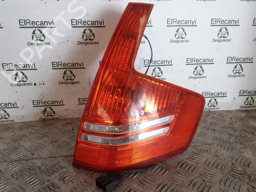 Used Right taillight CITROËN C4 I (LC_) 1.6 16V (109 hp) 13384473