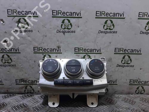 AC Styreenhet / Manøvreringsenhet MAZDA 5 (CR) 2.0 CD (CR19) (110 hp) 19414781