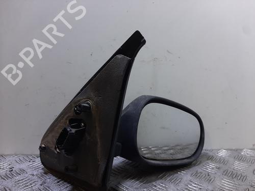 Used Right mirror RENAULT CLIO II (BB_, CB_) [1998-2016]  31070474