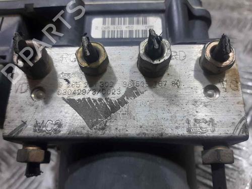 ABS pump PEUGEOT 307 (3A/C)  | BP14933830M43 