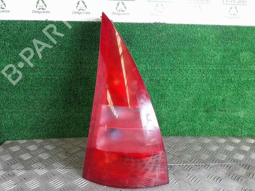 Used Left taillight CITROËN C3 I (FC_, FN_) 1.4 HDi (68 hp) 21395427