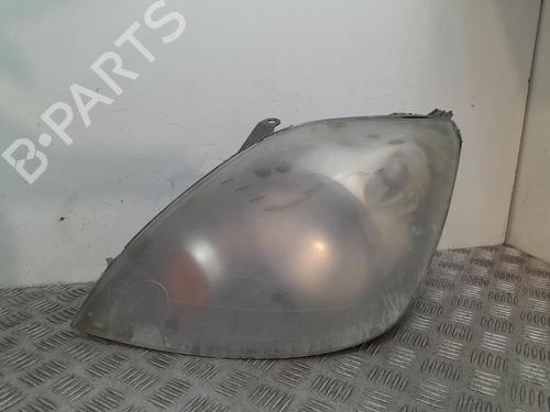 Used Left headlight Left headlight FORD FIESTA V (JH_, JD_) 1.4 TDCi (68 hp) 34471720 34471720