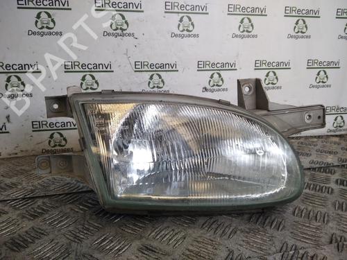 Used Right headlight HYUNDAI ACCENT II Saloon (LC) [1999-2017]  18696429