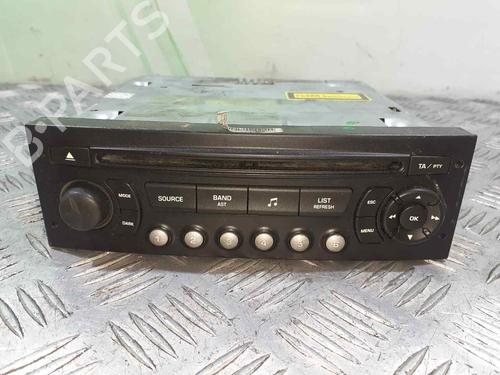 Bilradio CITROËN C4 I (LC_) [2004-2014]  8247914