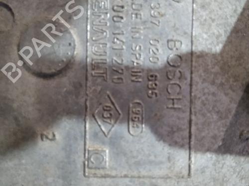Front wiper motor OPEL MERIVA B MPV (S10) 1.6 CDTI (75) | BP34245960M29 - Image 2