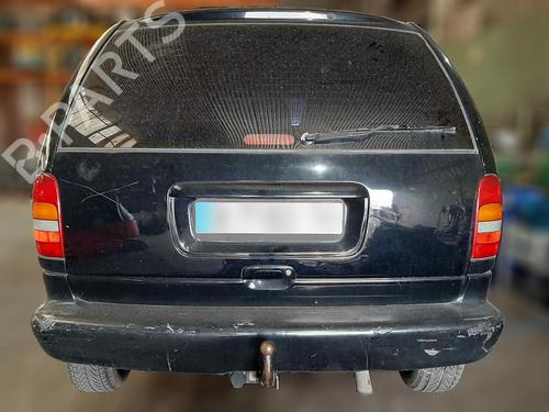Steering column CHRYSLER VOYAGER / GRAND VOYAGER III (GS_, NS_) 2.4 i | BP7002138M21 