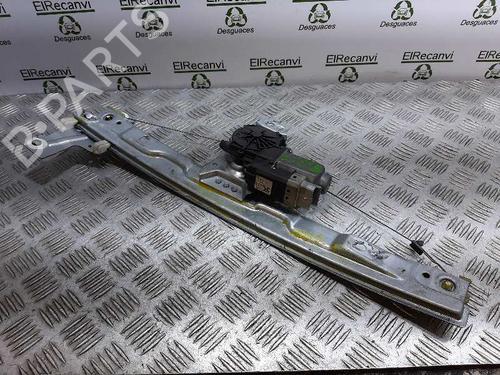 Used Front left window mechanism PEUGEOT 207 (WA_, WC_) 1.6 HDi (90 hp) 5885099