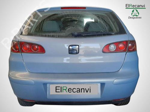 Front left lock SEAT IBIZA III (6L1) 1.4 16V | BP7665412C98 