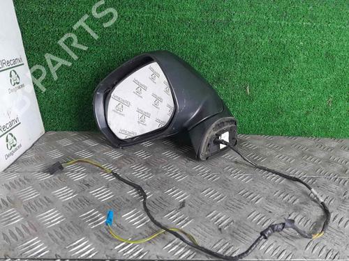 Used Left mirror CITROËN C4 Picasso I MPV (UD_) [2006-2015]  21595979