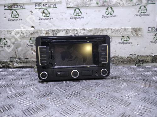 Bilradio SEAT ALTEA (5P1) [2004-2015]  29011771