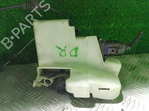 Used Front right lock VW POLO IV (9N_, 9A_) 1.4 16V (75 hp) 22612996