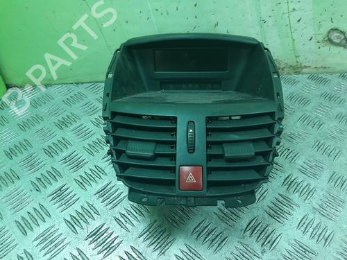 Used Display monitor PEUGEOT 207 (WA_, WC_) [2006-2015]  19777666