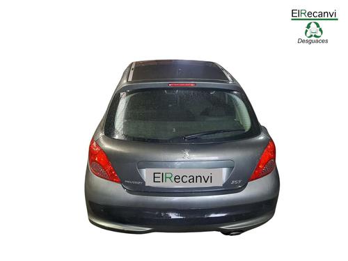 Engine control unit (ECU) PEUGEOT 207 (WA_, WC_)  | BP17962581M57 