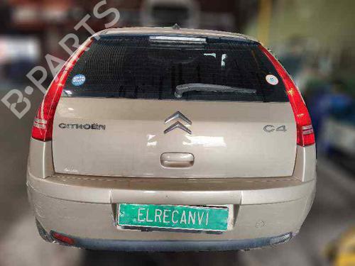 Right front driveshaft CITROËN C4 I (LC_) 1.6 HDi | BP4895522M39