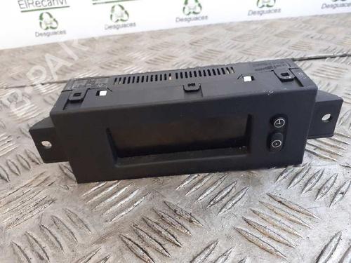 Display de informações OPEL CORSA D (S07) 1.3 CDTI (L08, L68) (75 hp) 5943708