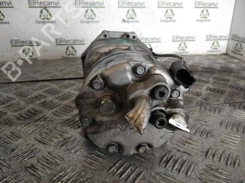 AC compressor SKODA OCTAVIA I (1U2) 1.9 TDI | BP16490587M34 