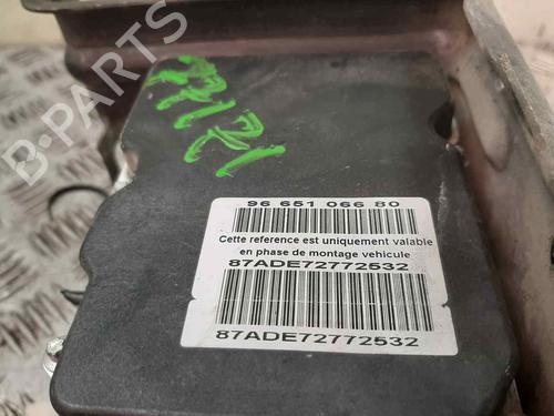 ABS pump CITROËN C4 Grand Picasso I (UA_) | BP18660917M43