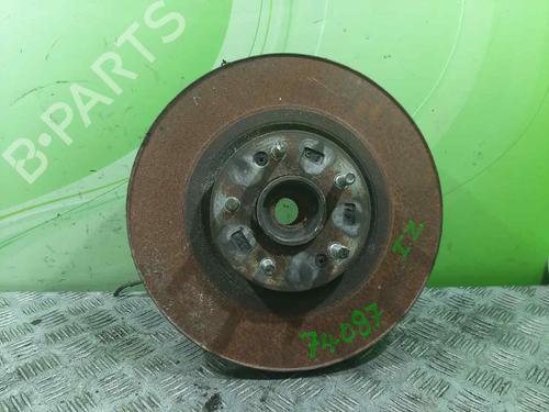 Used Left front steering knuckle HYUNDAI SANTA FÉ II (CM) 2.2 CRDi (155 hp) 12296797