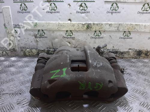 Used Left front brake caliper FORD TRANSIT Van (FA_ _) [2006-2014]  29437881