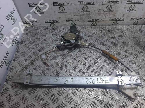 Used Front right window mechanism DAEWOO NUBIRA (J100) [1997-2025]  15414560