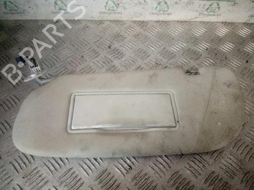 Left sun visor FORD GALAXY I (WGR) 1.9 TDI (115 hp) 857551AH