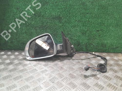 Used Left mirror Left mirror AUDI A3 Sportback (8PA) [2004-2015] 36433935 36433935