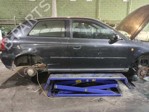 Right front shock absorber AUDI A3 (8L1) 1.8 T | BP6120750M17 