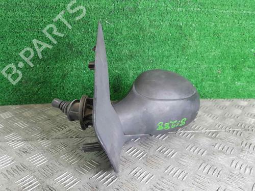 Left mirror PEUGEOT 206 Hatchback (2A/C) 1.9 D | BP22334827C26