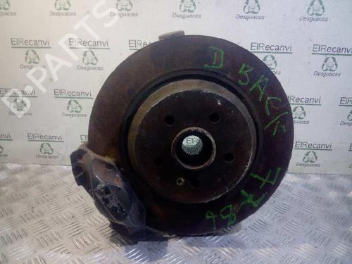 Used Right rear steering knuckle MERCEDES-BENZ M-CLASS (W163) ML 270 CDI (163.113) (163 hp) 4542948