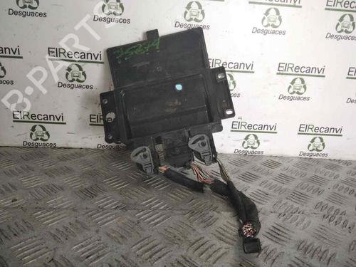 Used Engine control unit (ECU) RENAULT KANGOO / GRAND KANGOO II (KW0/1_) 1.5 dCi 70 (KW0V, KW0A) (68 hp) 14850632