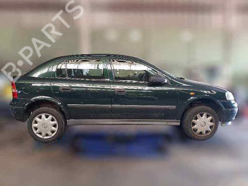 Control unit OPEL ASTRA G Hatchback (T98) 1.6 16V (F08, F48) | BP6115954M11 