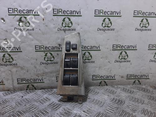 Used Left front window switch TOYOTA COROLLA (_E12_) 1.6 VVT-i (ZZE121_, ZZE121R) (110 hp) 18259014