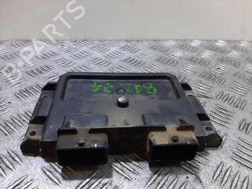 Used Engine control unit (ECU) CITROËN BERLINGO / BERLINGO FIRST MPV (MF_, GJK_, GFK_) 1.9 D (MFWJZ) (70 hp) 30852372