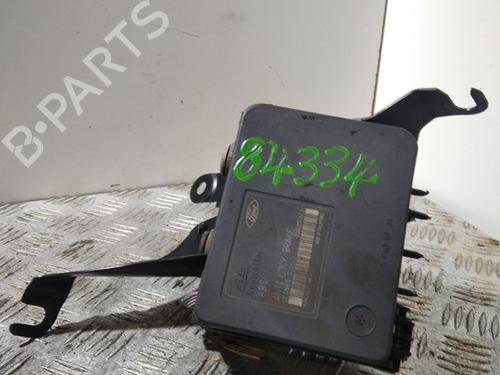 Used ABS pump FORD FUSION (JU_) 1.4 TDCi (68 hp) 30553853