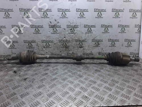 Used Right front driveshaft Right front driveshaft KIA CERATO I Saloon (LD) [2004-2011] 16752299 16752299
