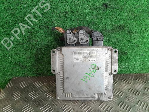 Engine control unit (ECU) FIAT SCUDO Bus (220_) 2.0 JTD | BP29972358M57