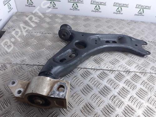 Højre fortil bærearm VW GOLF PLUS V (5M1, 521) 1.6 FSI (115 hp) 6211442