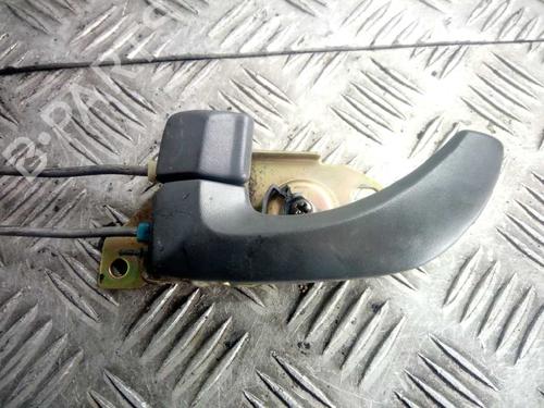 Used Rear right interior door handle KIA SORENTO I (JC) 2.5 CRDi 4WD (140 hp) 4520589