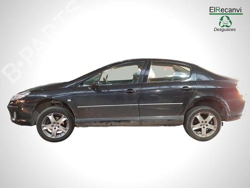 Engine control unit (ECU) PEUGEOT 407 (6D_) 2.0 HDi 135 (6DRHRH, 6DRHRE, 6DRHRG, 6DRHRJ) | BP13252700M57