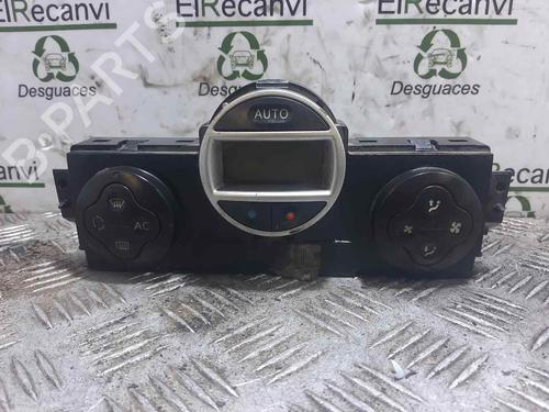 AC Styreenhet / Manøvreringsenhet RENAULT SCÉNIC II (JM0/1_) [2003-2010]  12537255