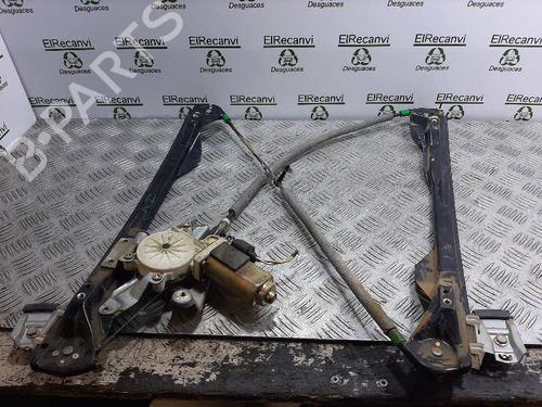 Used Front right window mechanism FORD FOCUS I (DAW, DBW) 1.6 16V (100 hp) 5837156