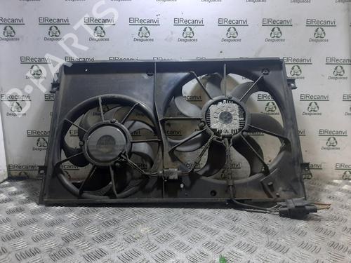 Used Radiator fan Radiator fan 19641856 19641856