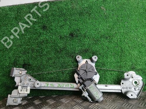 Used Rear left window mechanism Rear left window mechanism ROVER 75 (RJ) 2.0 CDT (115 hp) 33471103 33471103