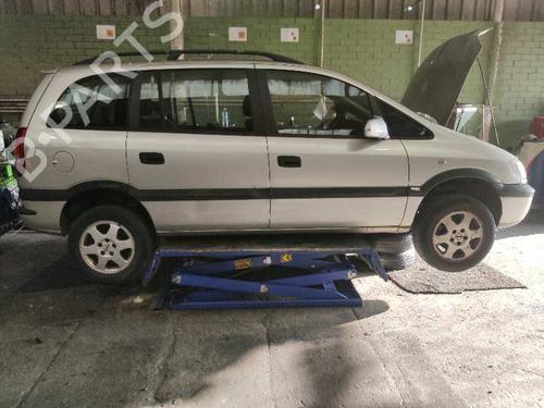 Control unit OPEL ZAFIRA A MPV (T98) 1.8 16V (F75) | BP5111315M11