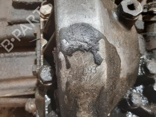 Used Gearbox PEUGEOT EXPERT (224_) 2.0 HDi (94 hp) 25824139