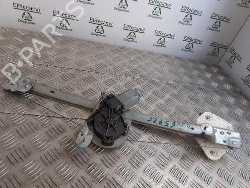 Used Front left window mechanism DACIA LOGAN (LS_) 1.5 dCi (LS0K) (68 hp) 5863840