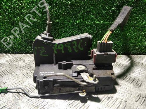 Used Front left lock NISSAN PRIMASTAR Van (X83) 2.0 dCi 115 (114 hp) 22650283