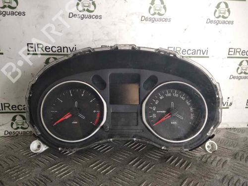 Kombiinstrument CITROËN C-ELYSEE (DD_) [2012-2026]  15548092