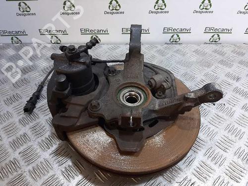 Højre Styrespindel Lejehus OPEL MERIVA A MPV (X03) 1.7 DTI (E75) | BP5838622M26